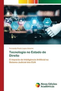 bokomslag Tecnologia no Estado de Direito