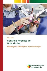 bokomslag Controle Robusto de Quadrirotor