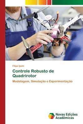 Controle Robusto de Quadrirotor 1