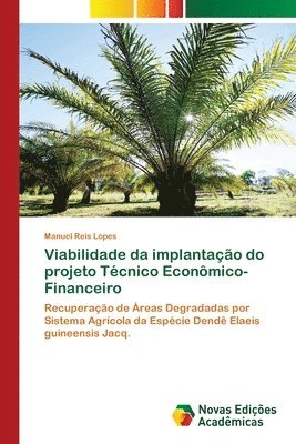 bokomslag Viabilidade da implantao do projeto Tcnico Econmico-Financeiro