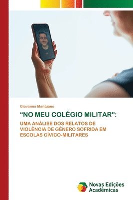 bokomslag &quot;No Meu Colgio Militar&quot;