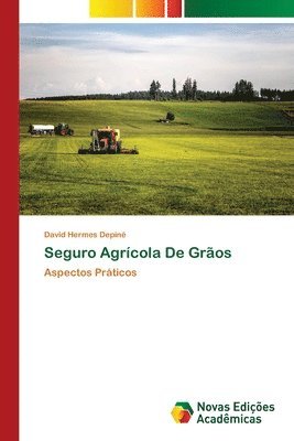 bokomslag Seguro Agrcola De Gros