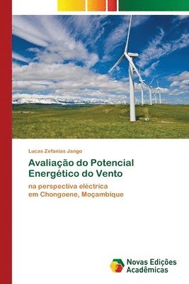 bokomslag Avaliao do Potencial Energtico do Vento