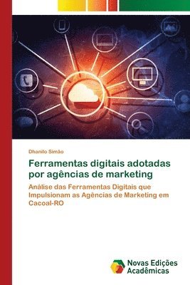 bokomslag Ferramentas digitais adotadas por agncias de marketing