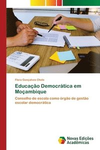 bokomslag Educao Democrtica em Moambique