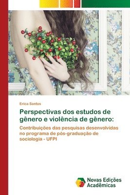 bokomslag Perspectivas dos estudos de gnero e violncia de gnero