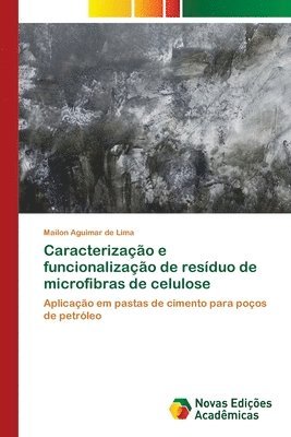 Caracterizao e funcionalizao de resduo de microfibras de celulose 1