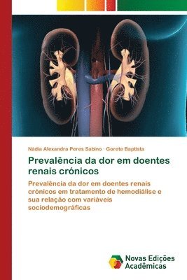 bokomslag Prevalncia da dor em doentes renais crnicos