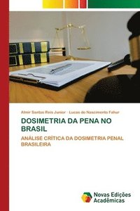 bokomslag Dosimetria Da Pena No Brasil