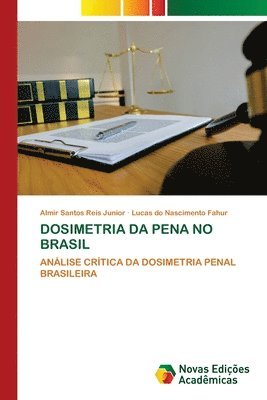 Dosimetria Da Pena No Brasil 1