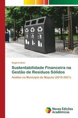 Sustentabilidade Financeira na Gesto de Resduos Slidos 1