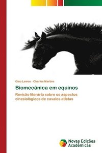 bokomslag Biomecânica em equinos