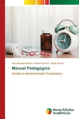 bokomslag Manual Pedaggico