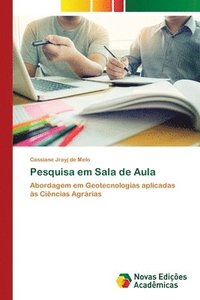 bokomslag Pesquisa em Sala de Aula