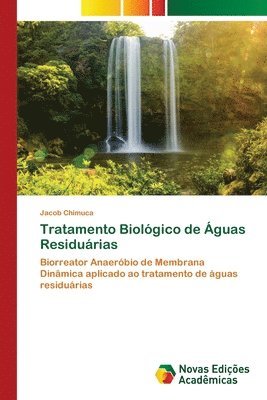 bokomslag Tratamento Biolgico de guas Residurias