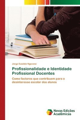 bokomslag Profissionalidade e Identidade Profissional Docentes