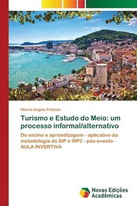 bokomslag Turismo e Estudo do Meio