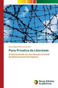 bokomslag Pena Privativa da Liberdade