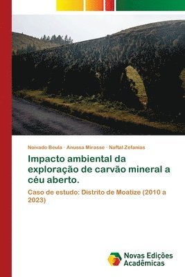 Impacto ambiental da explorao de carvo mineral a cu aberto. 1