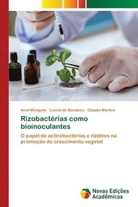 bokomslag Rizobactrias como bioinoculantes