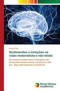 bokomslag Sentimentos e emoes na viso materialista e no testa