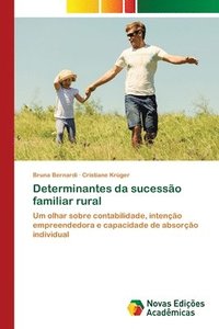 bokomslag Determinantes da sucessão familiar rural