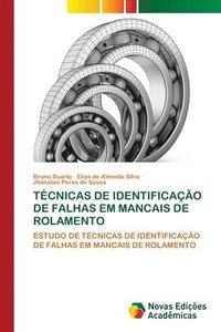 bokomslag Tcnicas de Identificao de Falhas Em Mancais de Rolamento