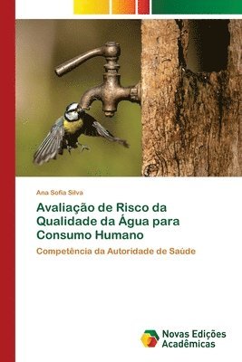 bokomslag Avaliao de Risco da Qualidade da gua para Consumo Humano