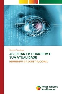 bokomslag As Ideias Em Durkheim E Sua Atualidade