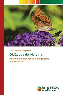 José Capamba Cangombe - Didáctica da biologia, Häftad