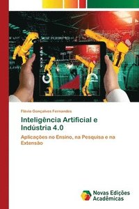 bokomslag Inteligncia Artificial e Indstria 4.0