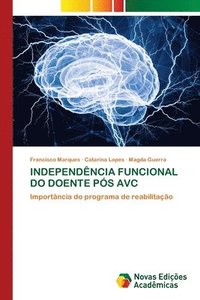 bokomslag Independência Funcional Do Doente Pós Avc