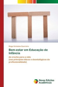 bokomslag Bem-estar em Educao de Infncia