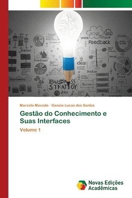 bokomslag Gesto do Conhecimento e Suas Interfaces