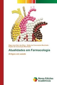 bokomslag Atualidades em Farmacologia