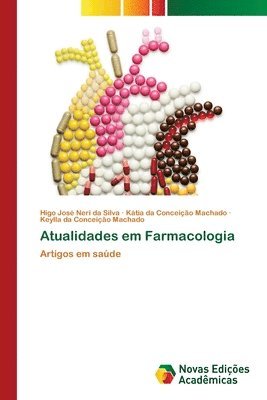 bokomslag Atualidades em Farmacologia