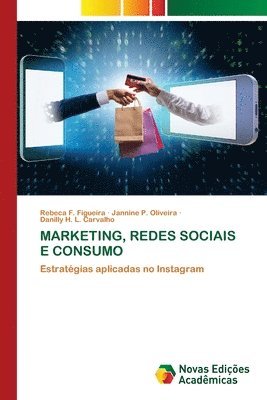 bokomslag Marketing, Redes Sociais E Consumo