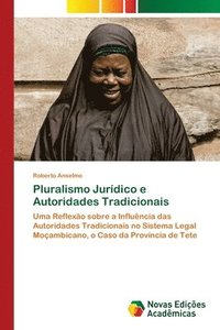 bokomslag Pluralismo Jurdico e Autoridades Tradicionais