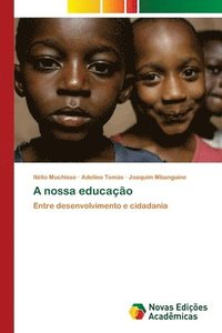 bokomslag A nossa educao