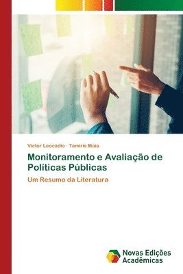 bokomslag Monitoramento e Avaliao de Polticas Pblicas