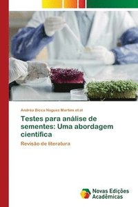 bokomslag Testes para anlise de sementes