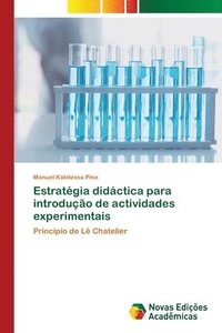 bokomslag Estratégia didáctica para introdução de actividades experimentais