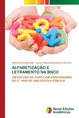 bokomslag Alfabetização E Letramento Na Bncc