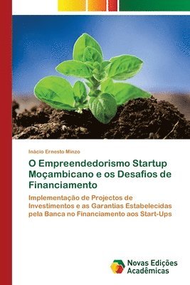 bokomslag O Empreendedorismo Startup Moambicano e os Desafios de Financiamento