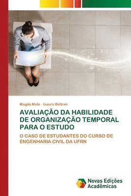 bokomslag Avaliação Da Habilidade de Organização Temporal Para O Estudo