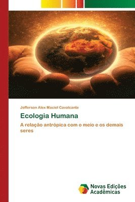 bokomslag Ecologia Humana