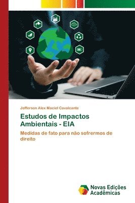 bokomslag Estudos de Impactos Ambientais - EIA