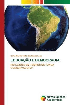 bokomslag Educao E Democracia