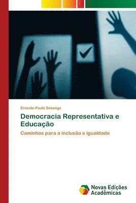 bokomslag Democracia Representativa e Educao