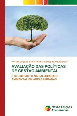 bokomslag Avaliao Das Polticas de Gesto Ambiental